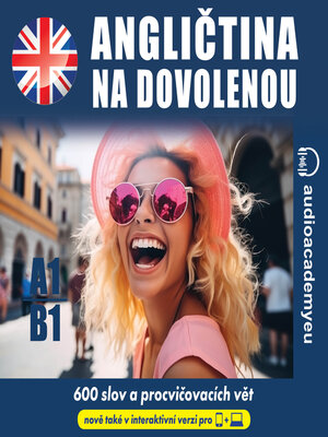 cover image of Angličtina na dovolenou A1-B1